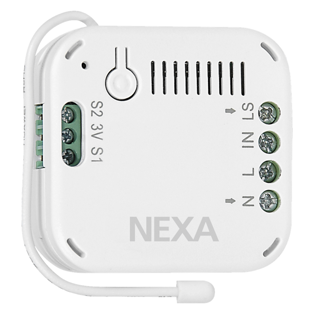 Nexa Mottaker for relé
