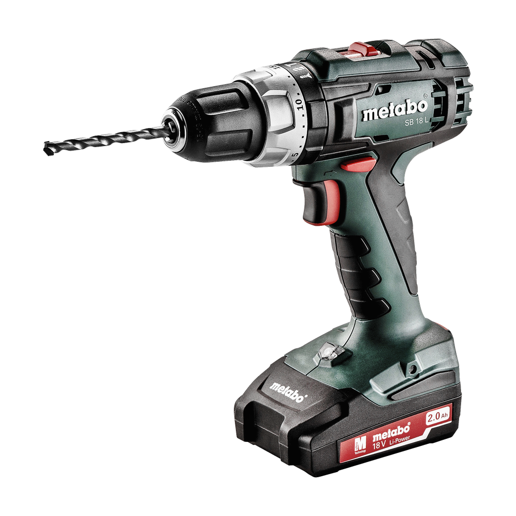 Metabo Skrutrekker med slagfunksjon