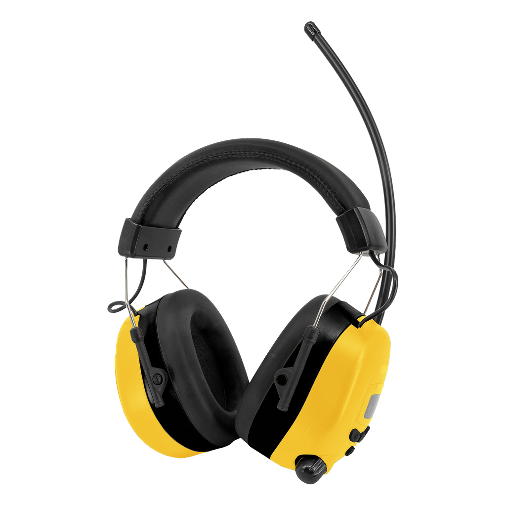 DeWalt Bluetooth-/radiokuulosuojain