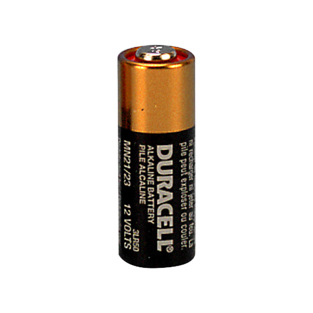 Duracell Alkaliske batterier 2-pk