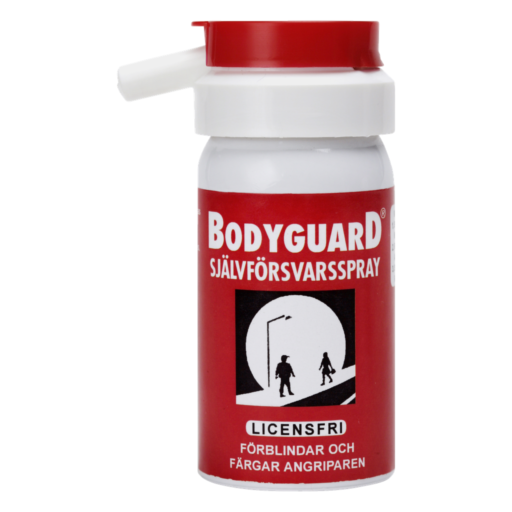 Selvforsvarsspray
