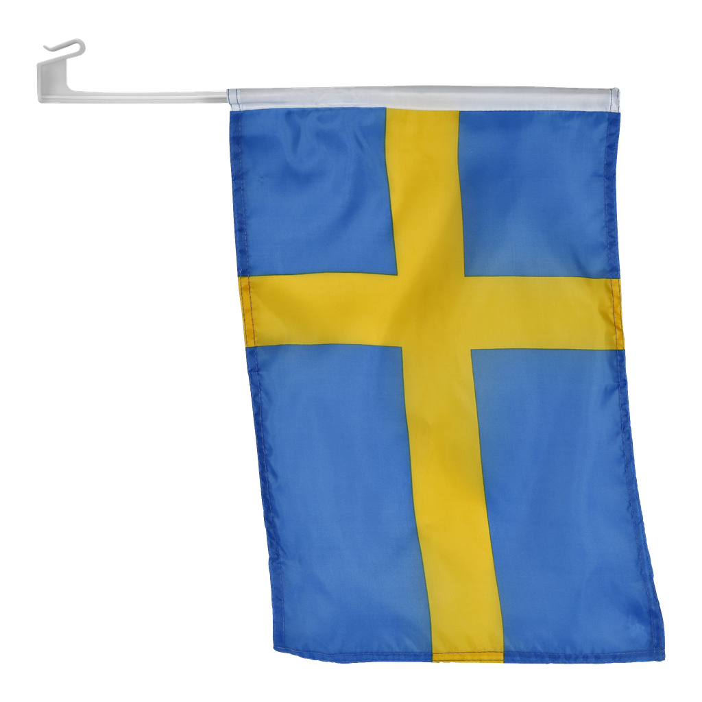 Hamron Svensk bilflagga
