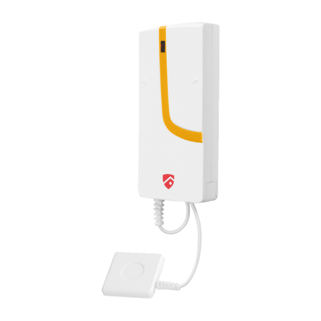 Red Shield Trådlös vibrationssensor