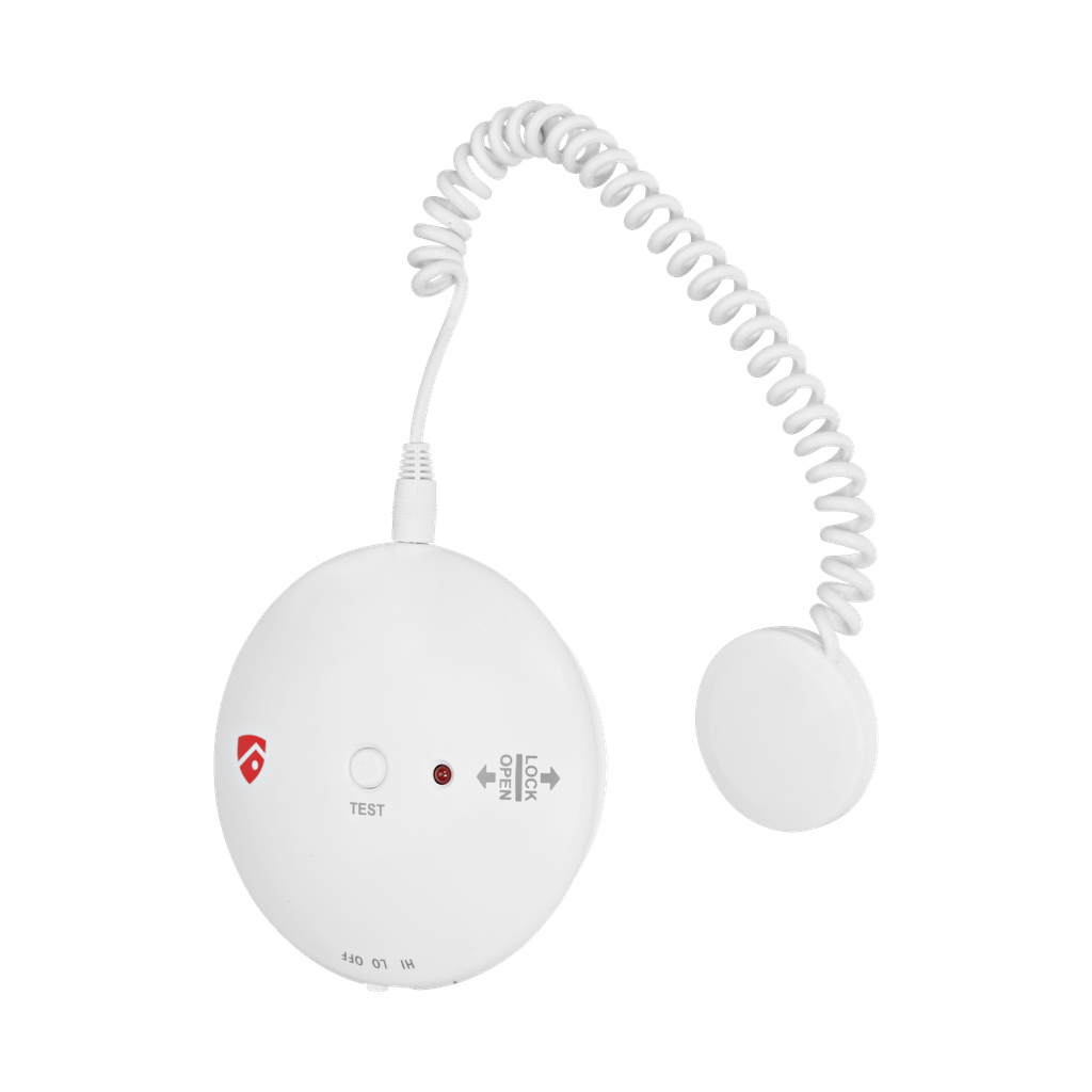 Brannalarmsensor
