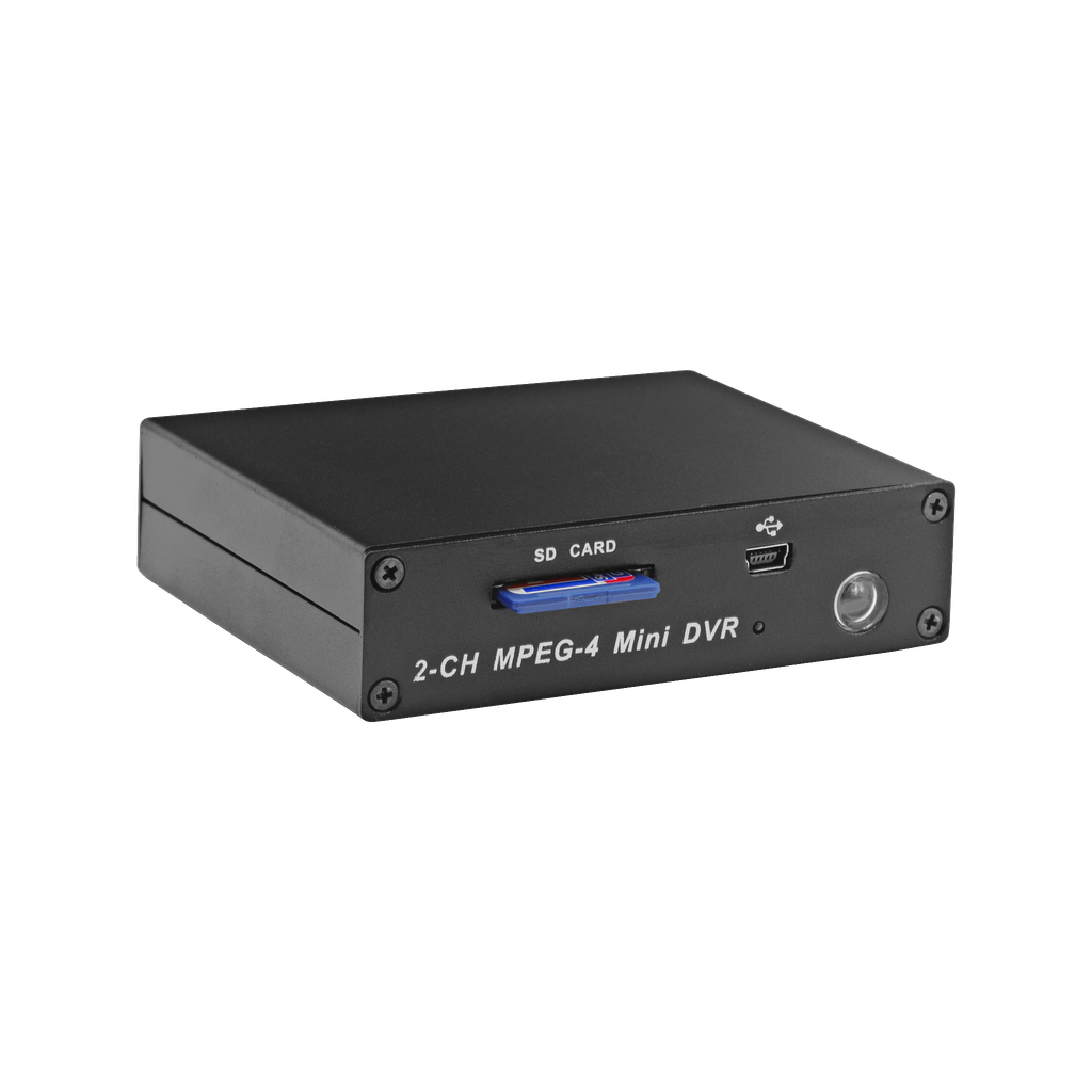 Marquant DVR-spiller
