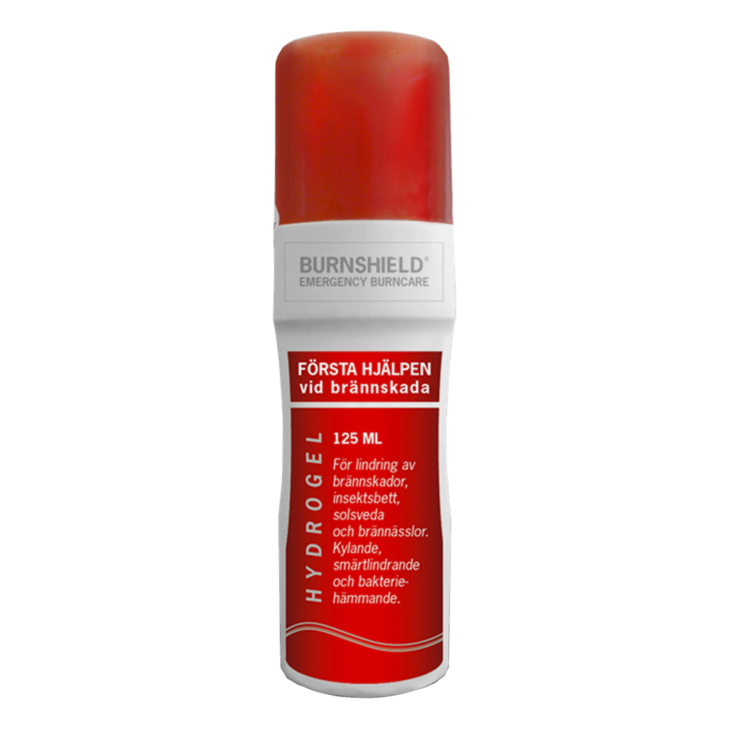 Brannskadespray
