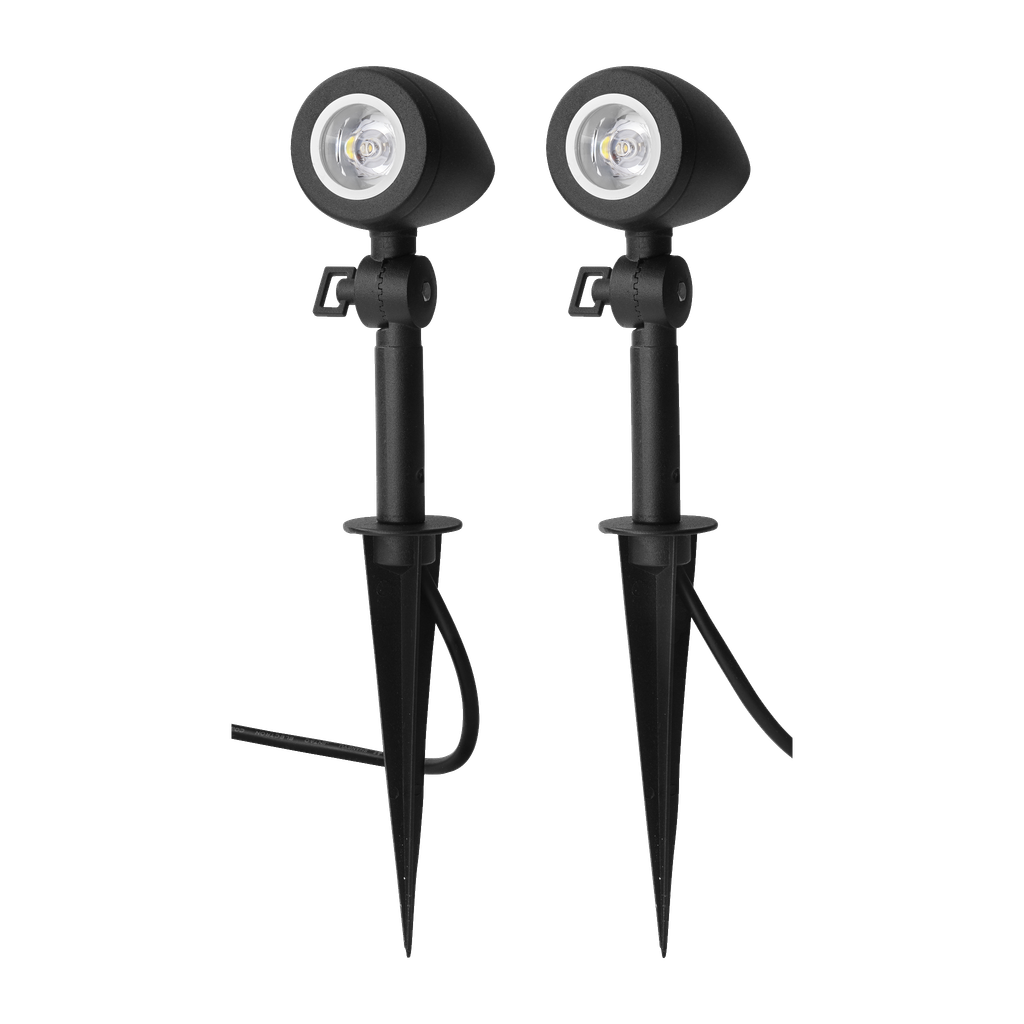 Anslut Spotlys 2-pk