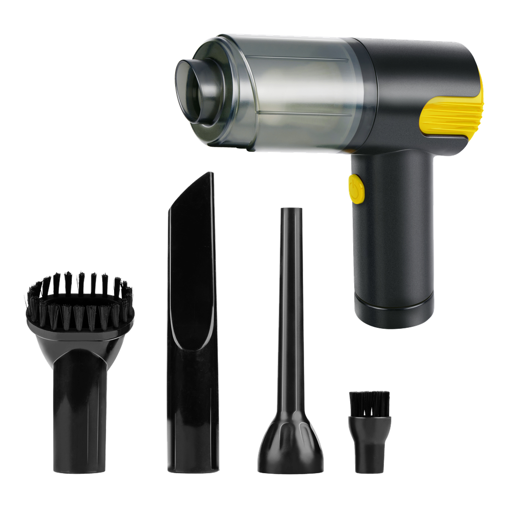 Dunlop Bildammsugare 2-i-1