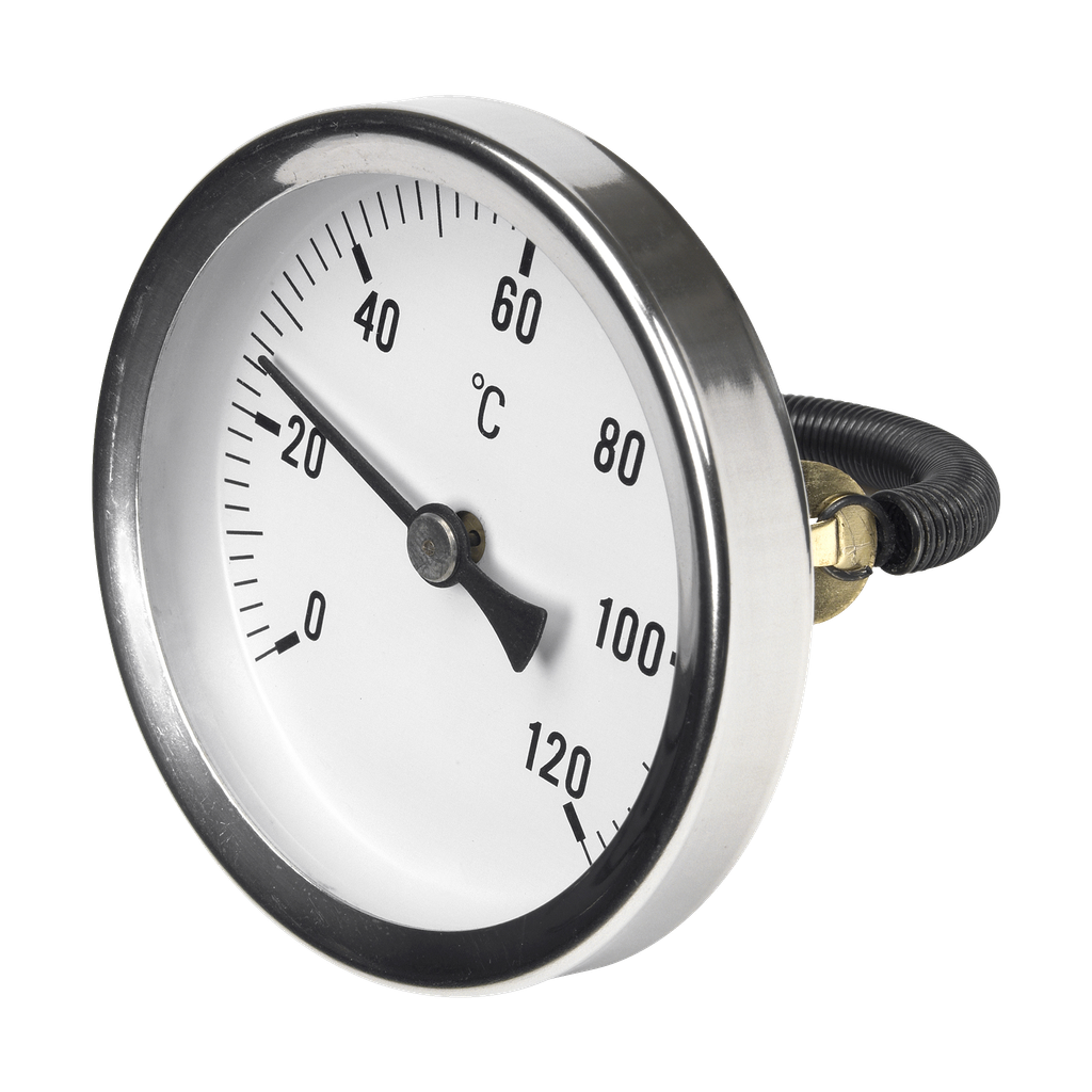 Gelia Anliggningstermometer