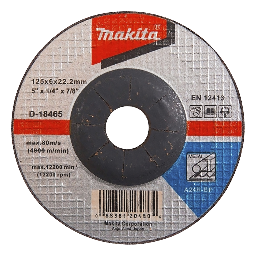 Makita Schleifscheibe
