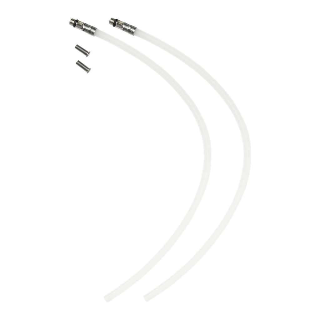 PEX-anslutningsslang 2-pk
