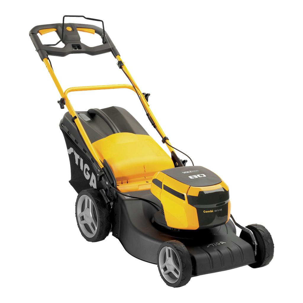 Stiga Batteridrevet gressklipper