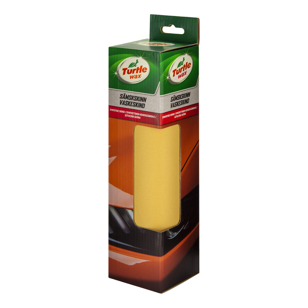 Turtle Wax Säämiskä