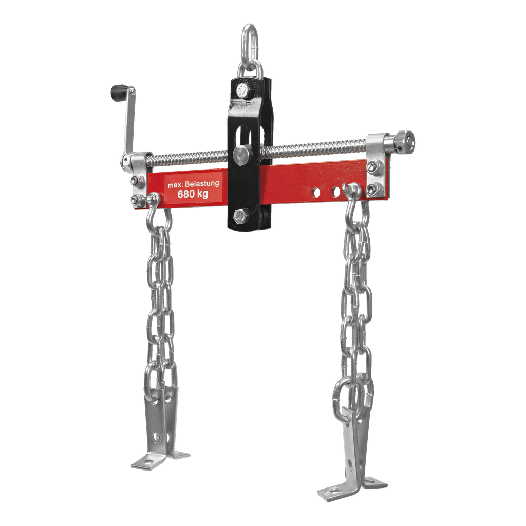 Hamron Moottorin nostoketju