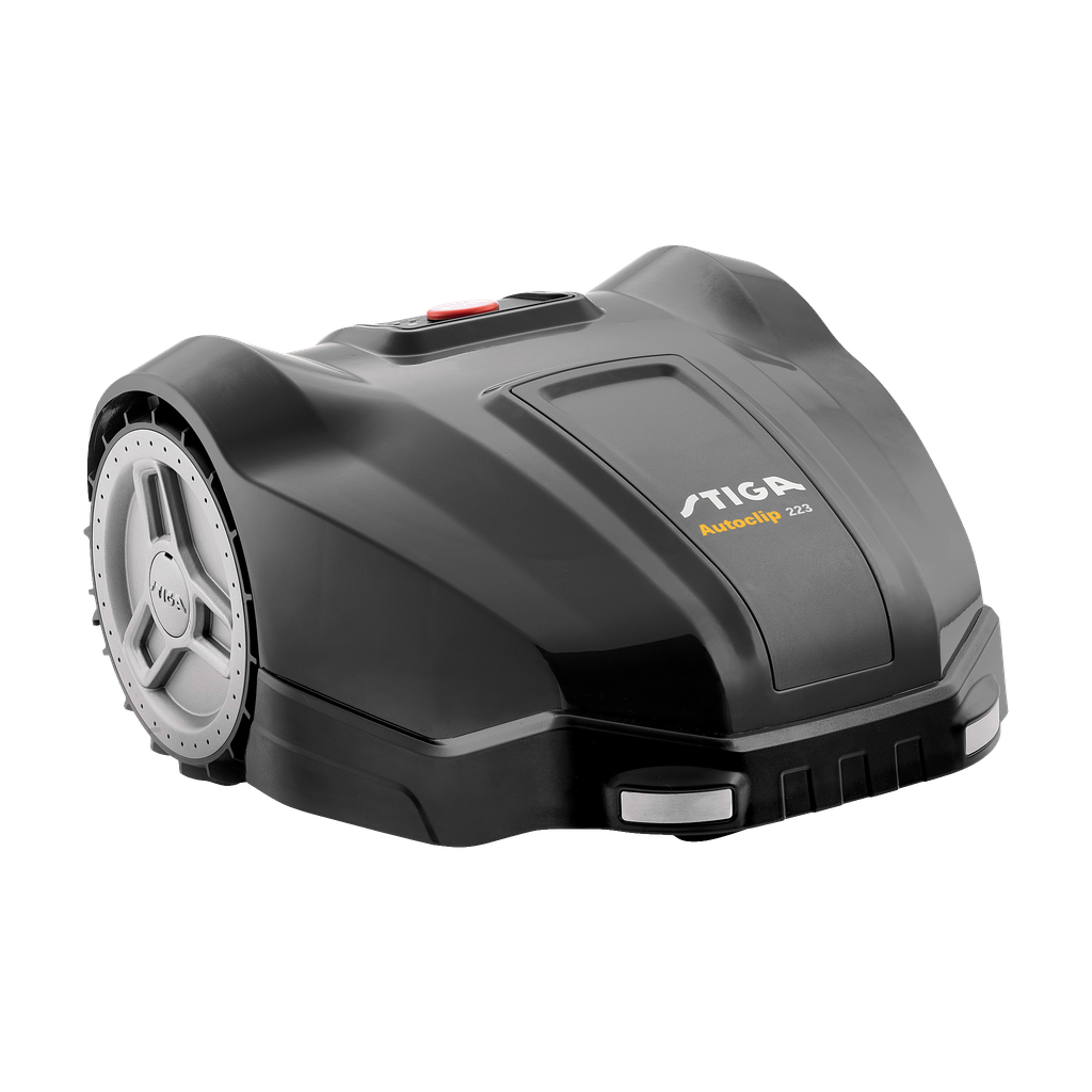 Stiga Robotgressklipper