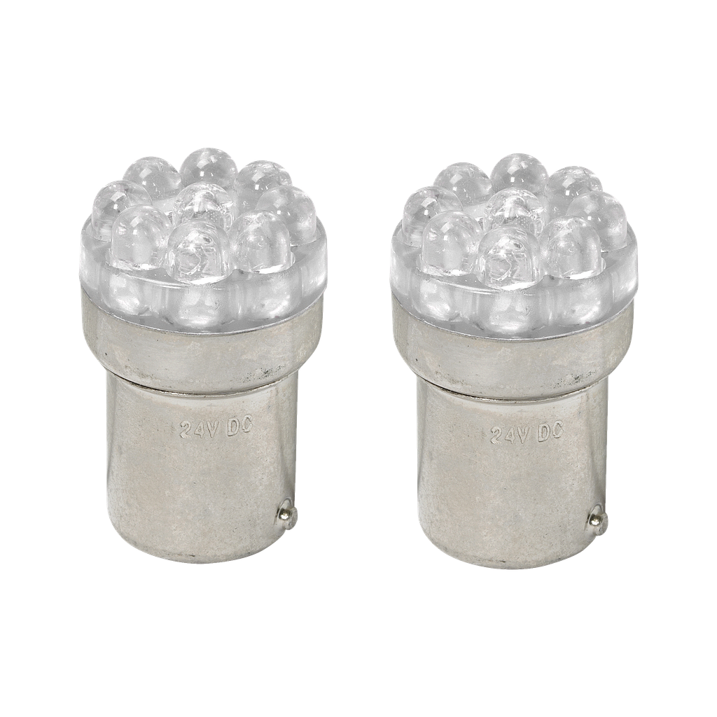 LED-lampor 2-pk