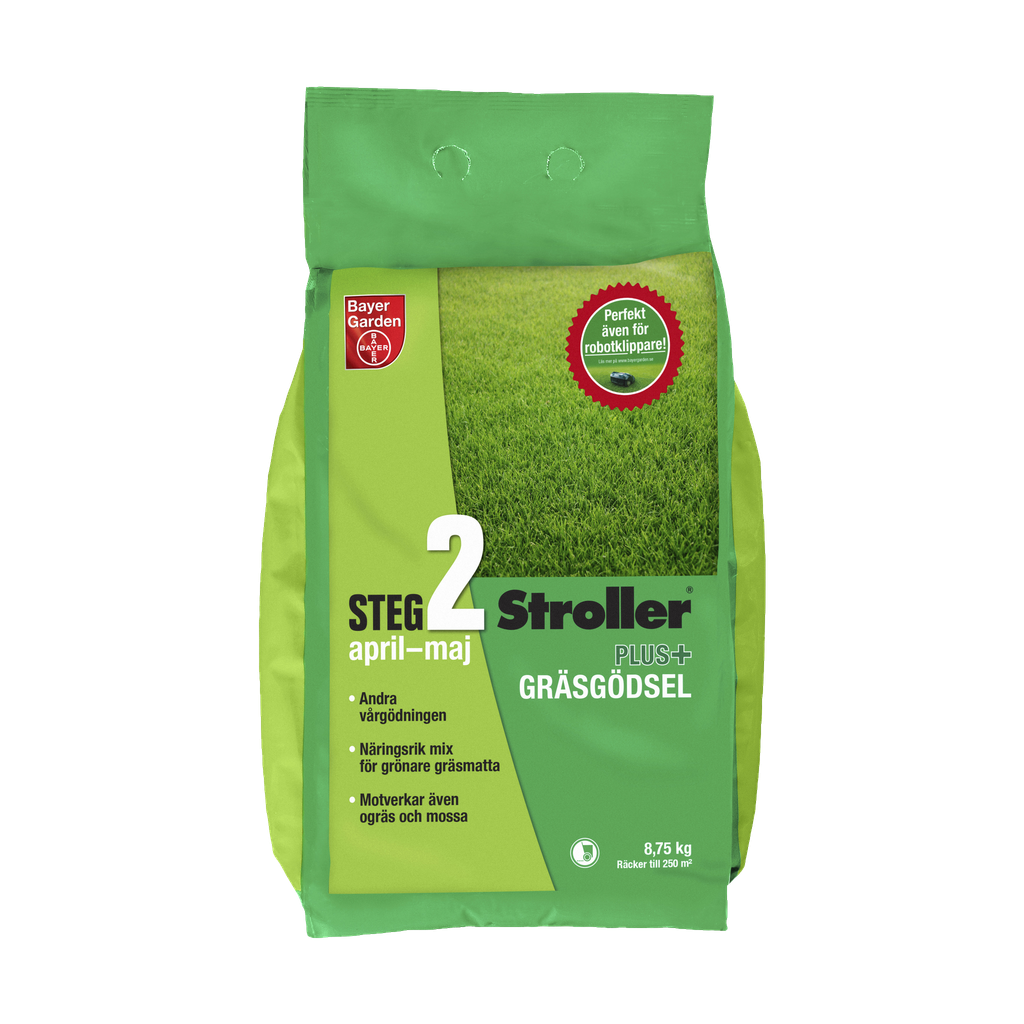 Bayer SE NO Gräsgödsel