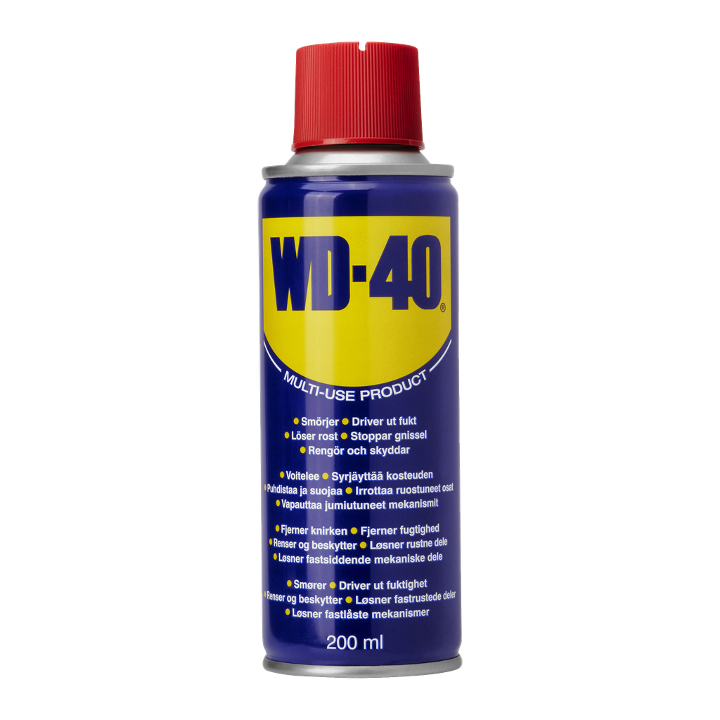 WD-40 Multispray 1-pk