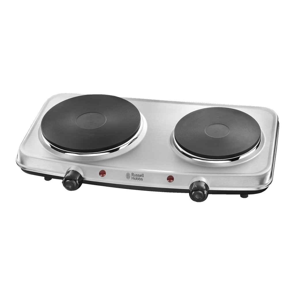 Russell Hobbs Dobbel kokeplate