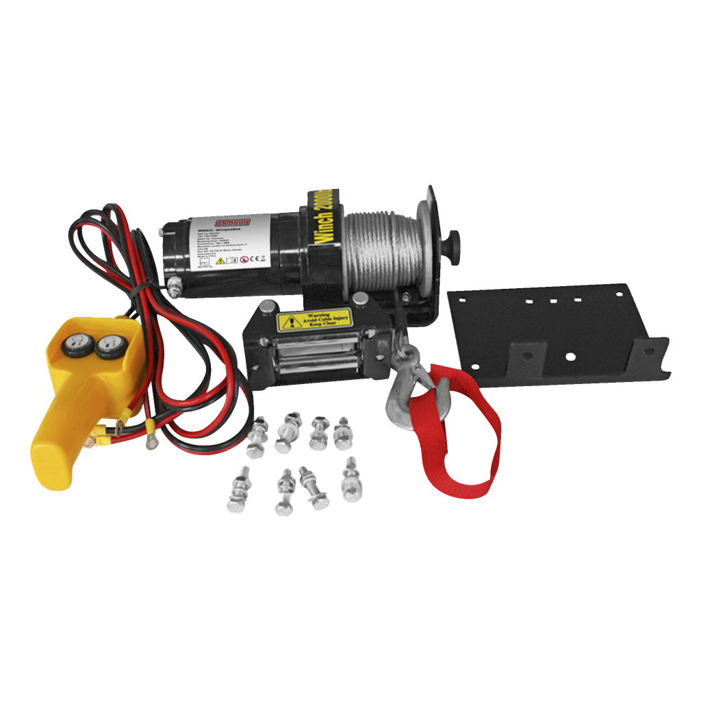 Hamron ATV-Winde