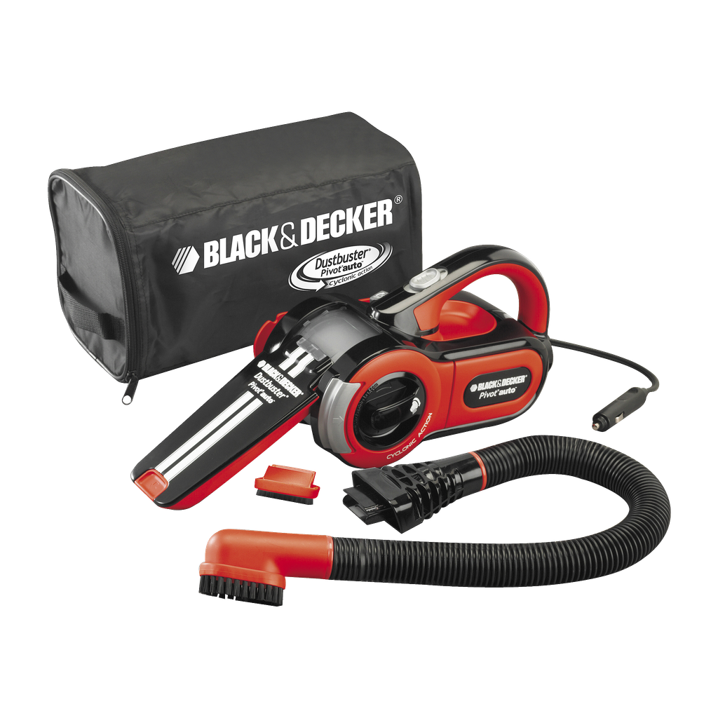 BlackDecker Bilstøvsuger