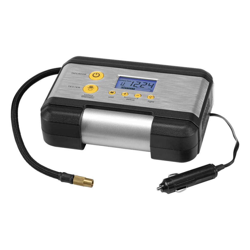 Hamron Kompressor 4-i-1