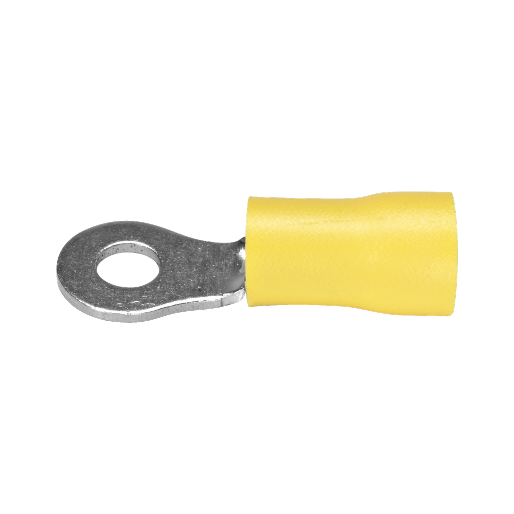 Hamron Kabelskoringer Gul 10-pk