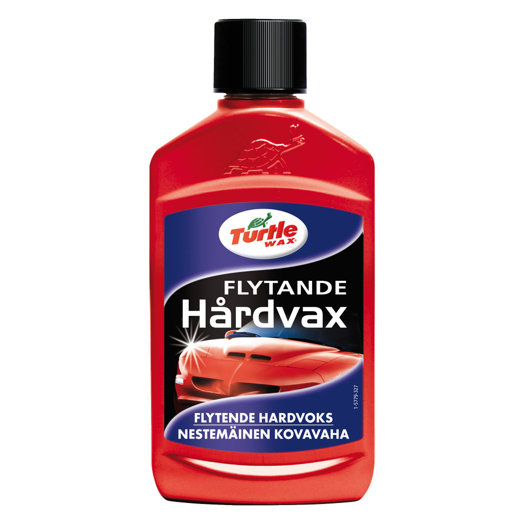 Turtle Wax Flytande hårdvax