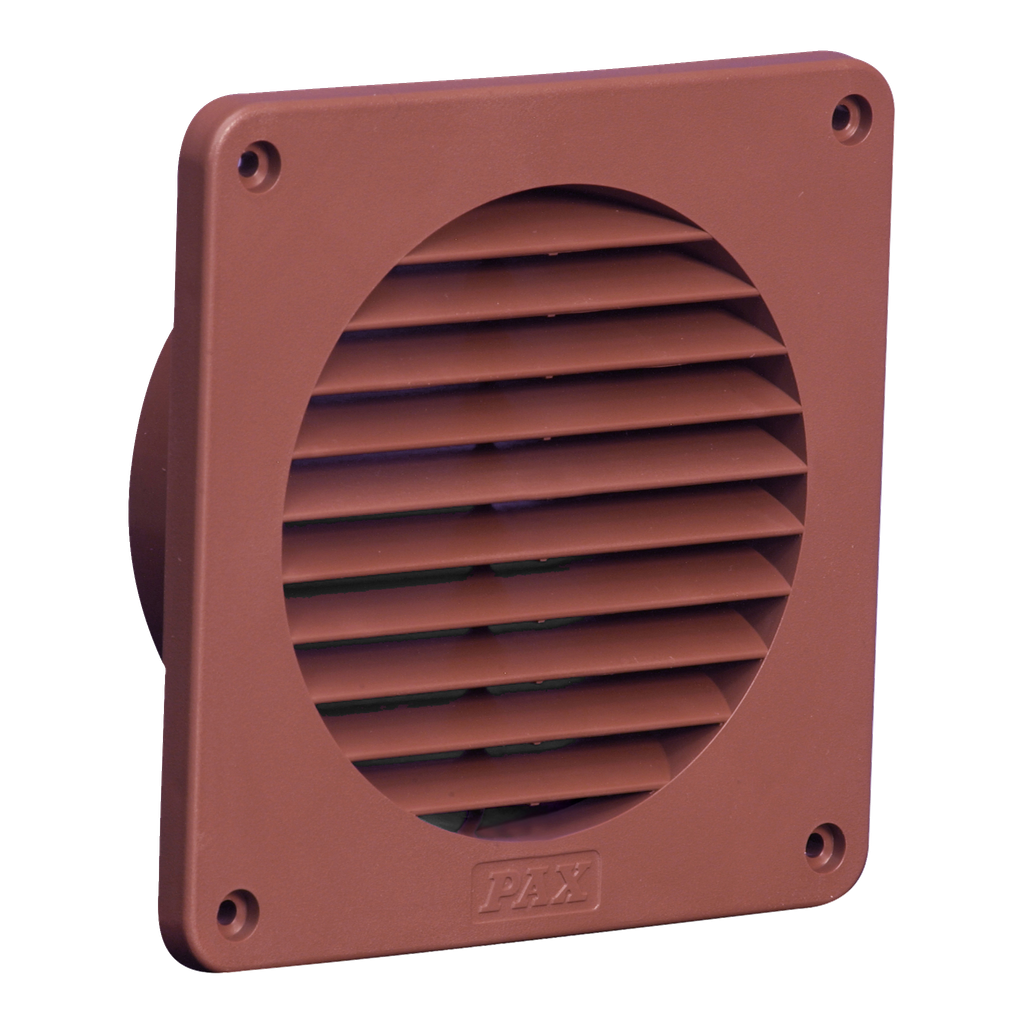 Pax Ventilasjonsrist til yttervegg