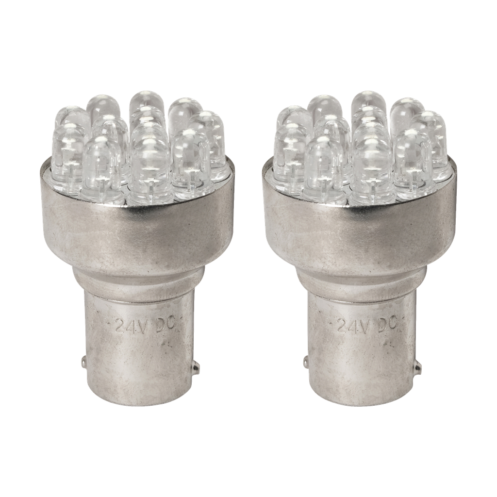 LED-pærer 2-pk