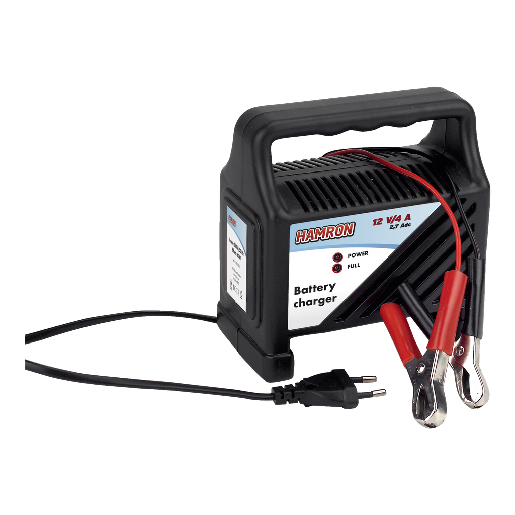 Hamron Batterilader