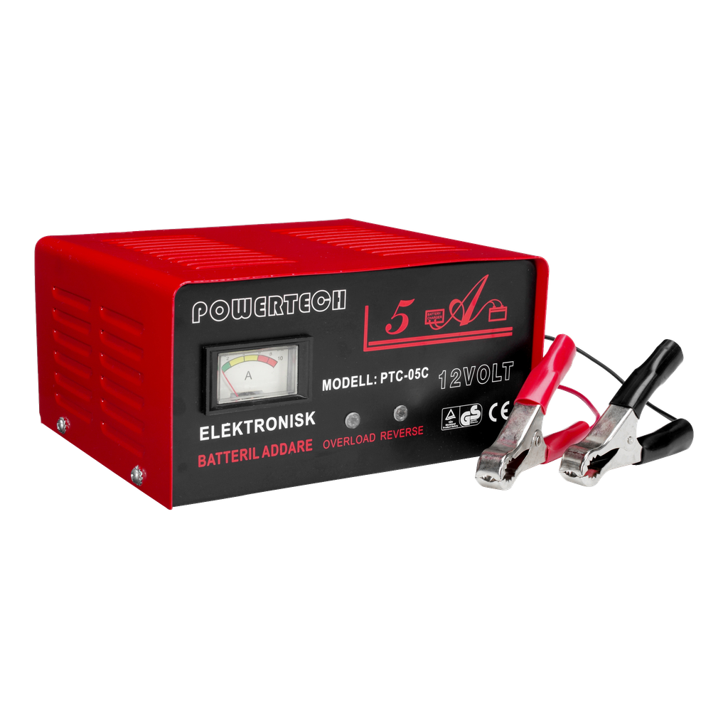 Hamron Batterilader