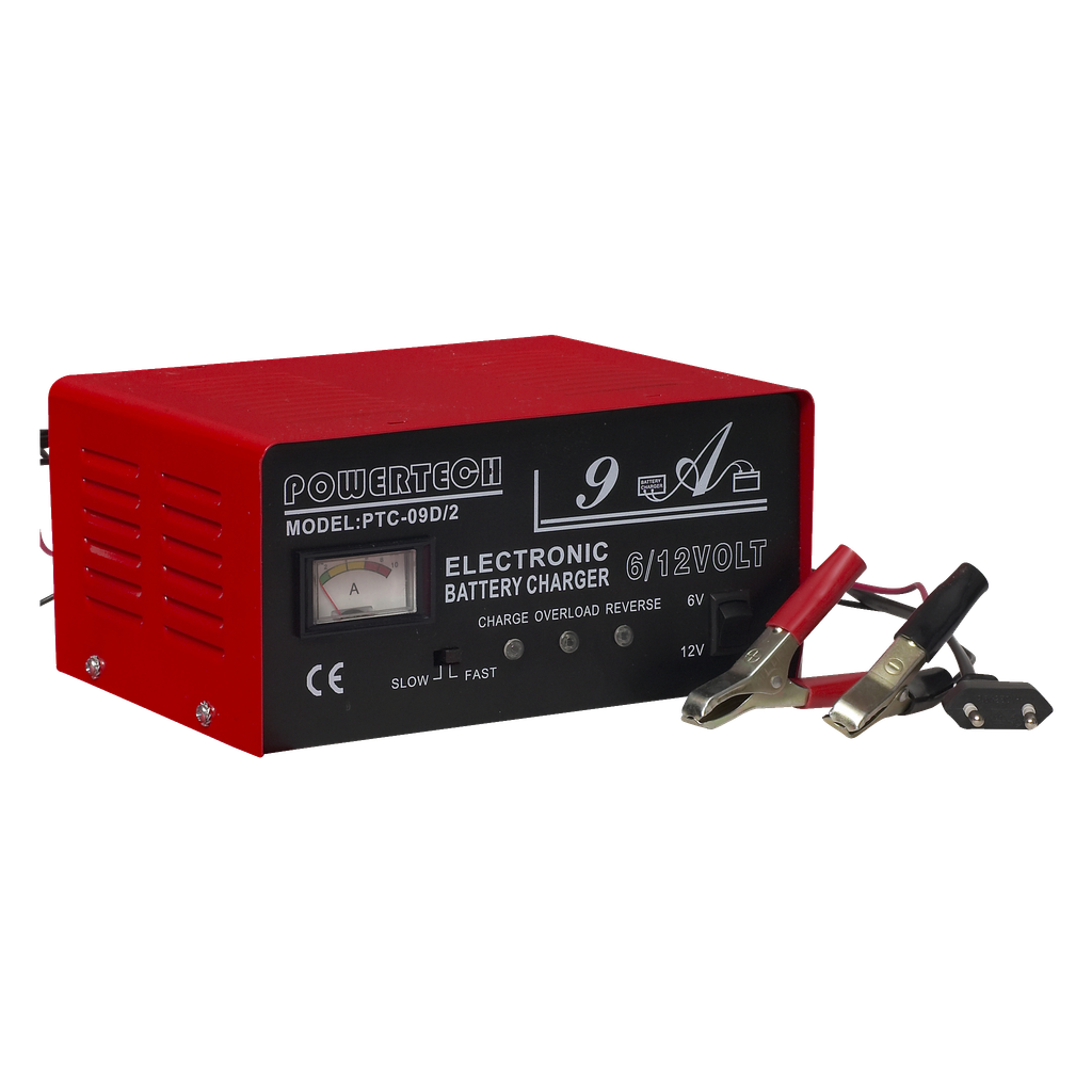 Hamron Batterilader