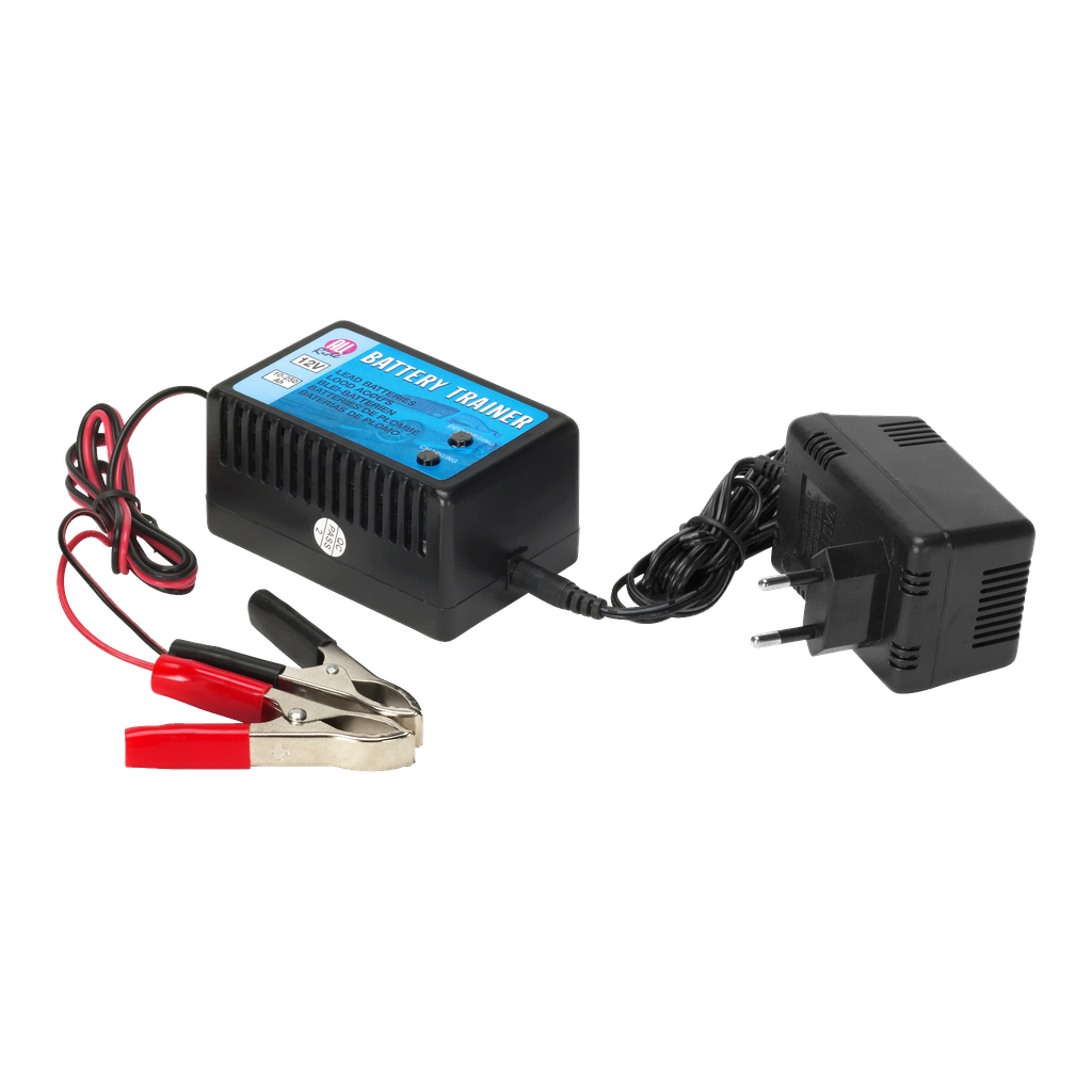 Batterilader