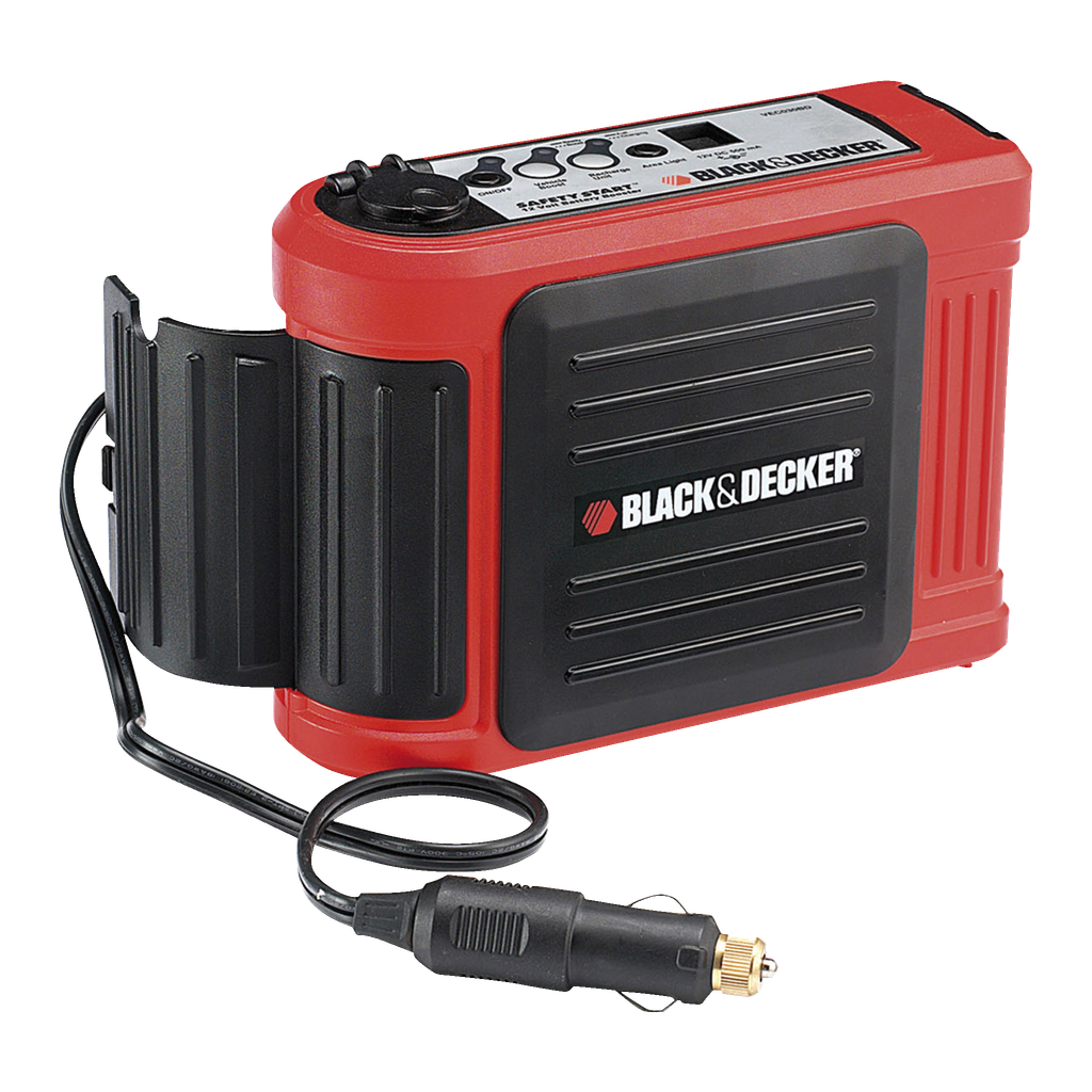 BlackDecker Starthjälp