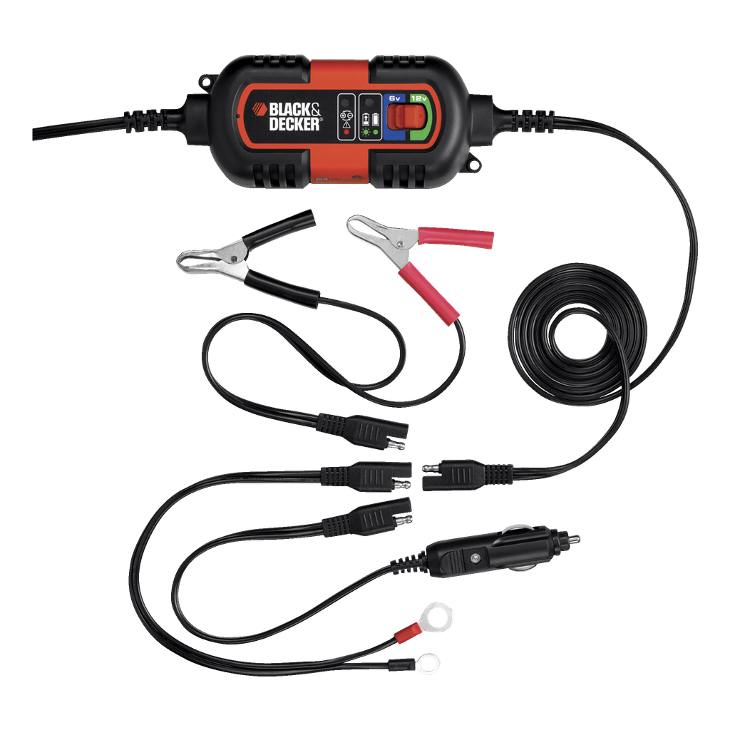 BlackDecker Batterilader