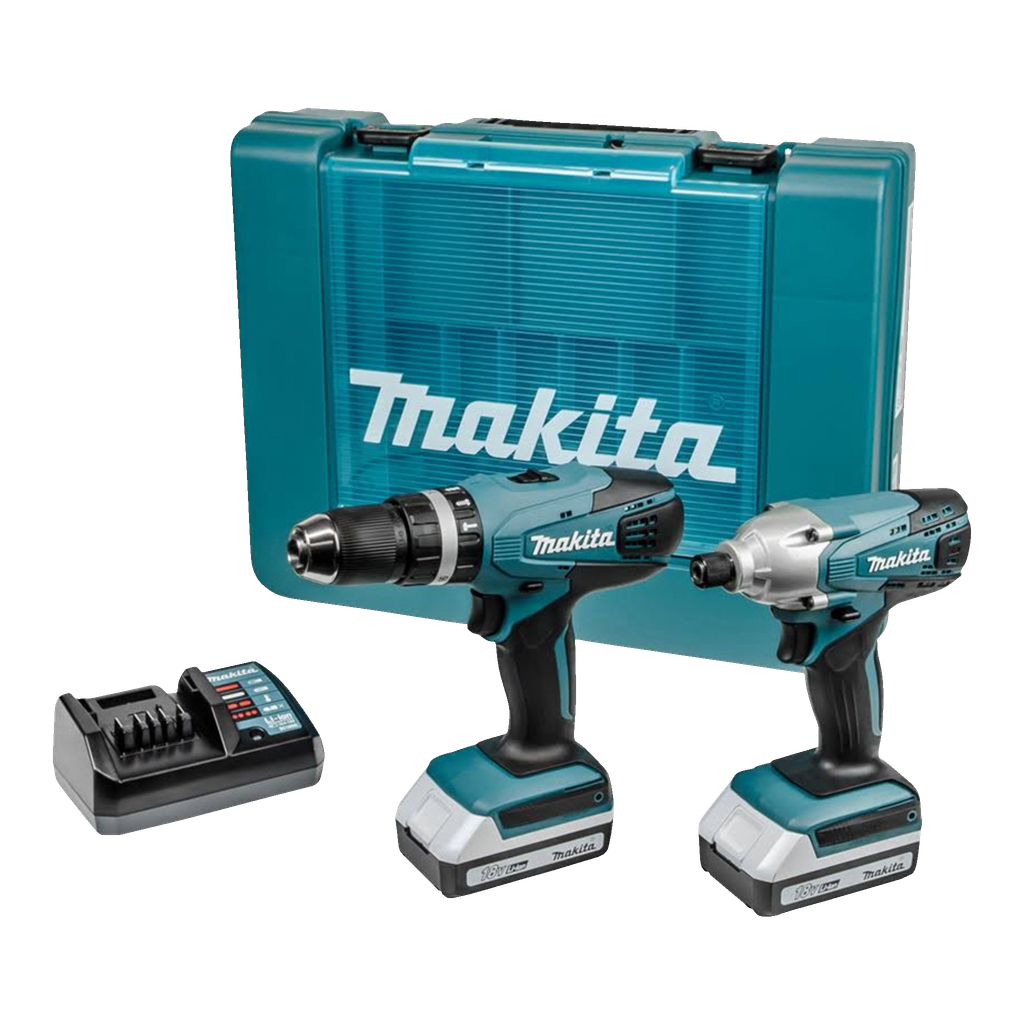 Makita Skrutrekkerpakke