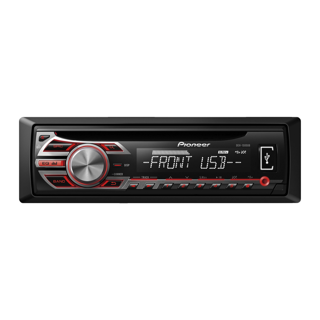 Pioneer Bilstereo