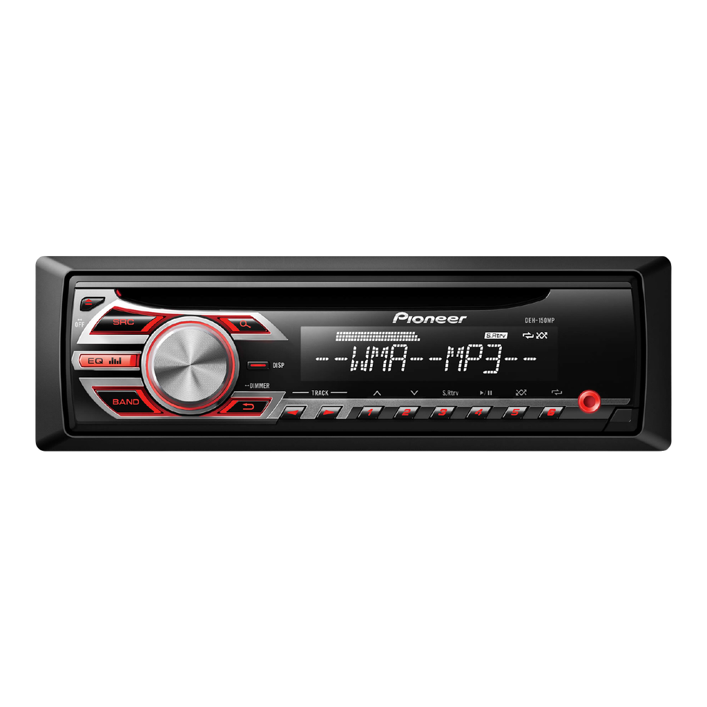 Pioneer Bilstereo