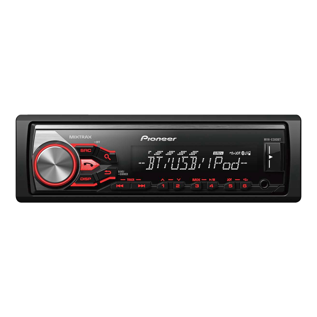 Pioneer Bilstereo