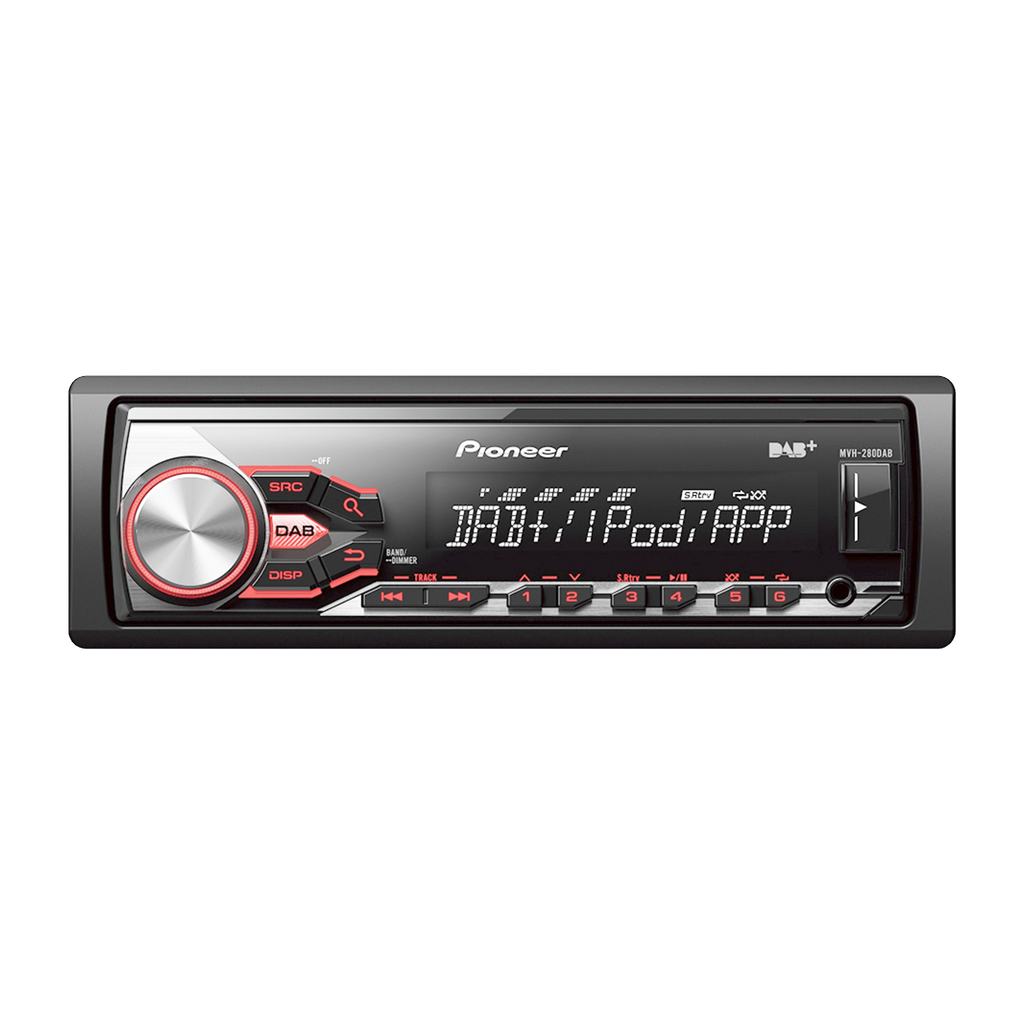 Pioneer Bilstereo