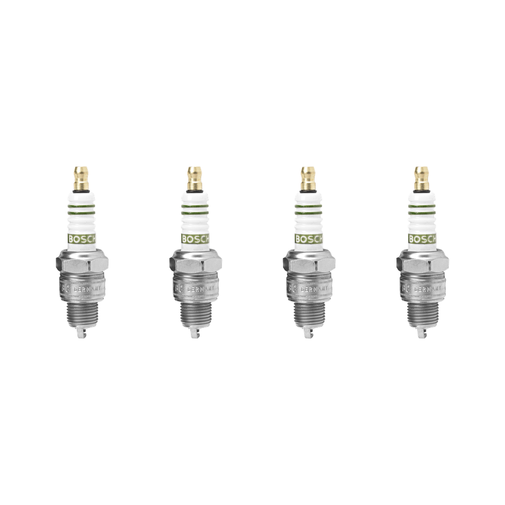 Bosch Tändstift 4-pk