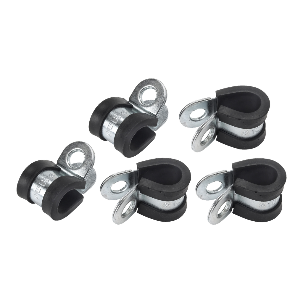 Gummiklemmer 5-pk