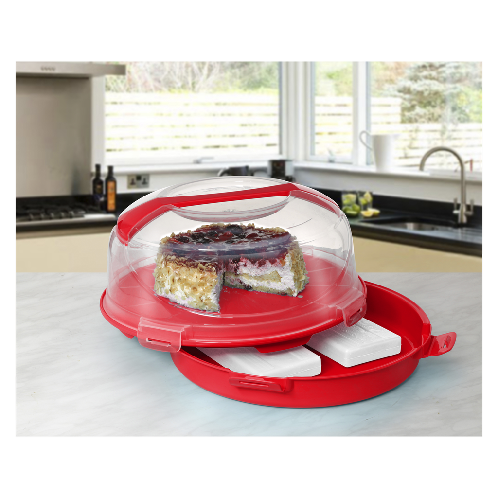 Menuett Tortenglocke