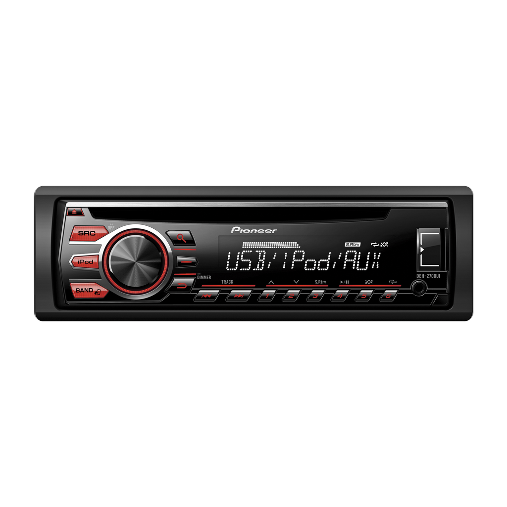 Pioneer Bilstereo