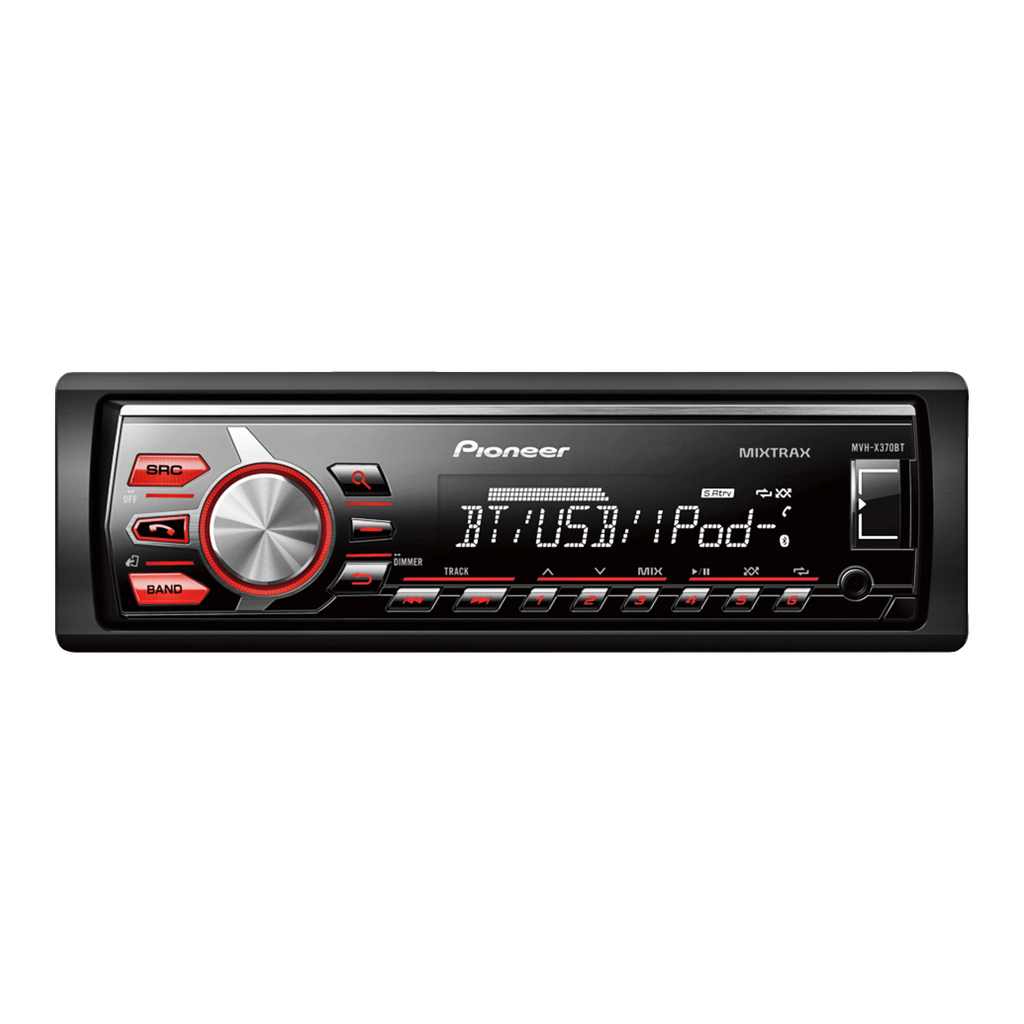 Pioneer Bilstereo