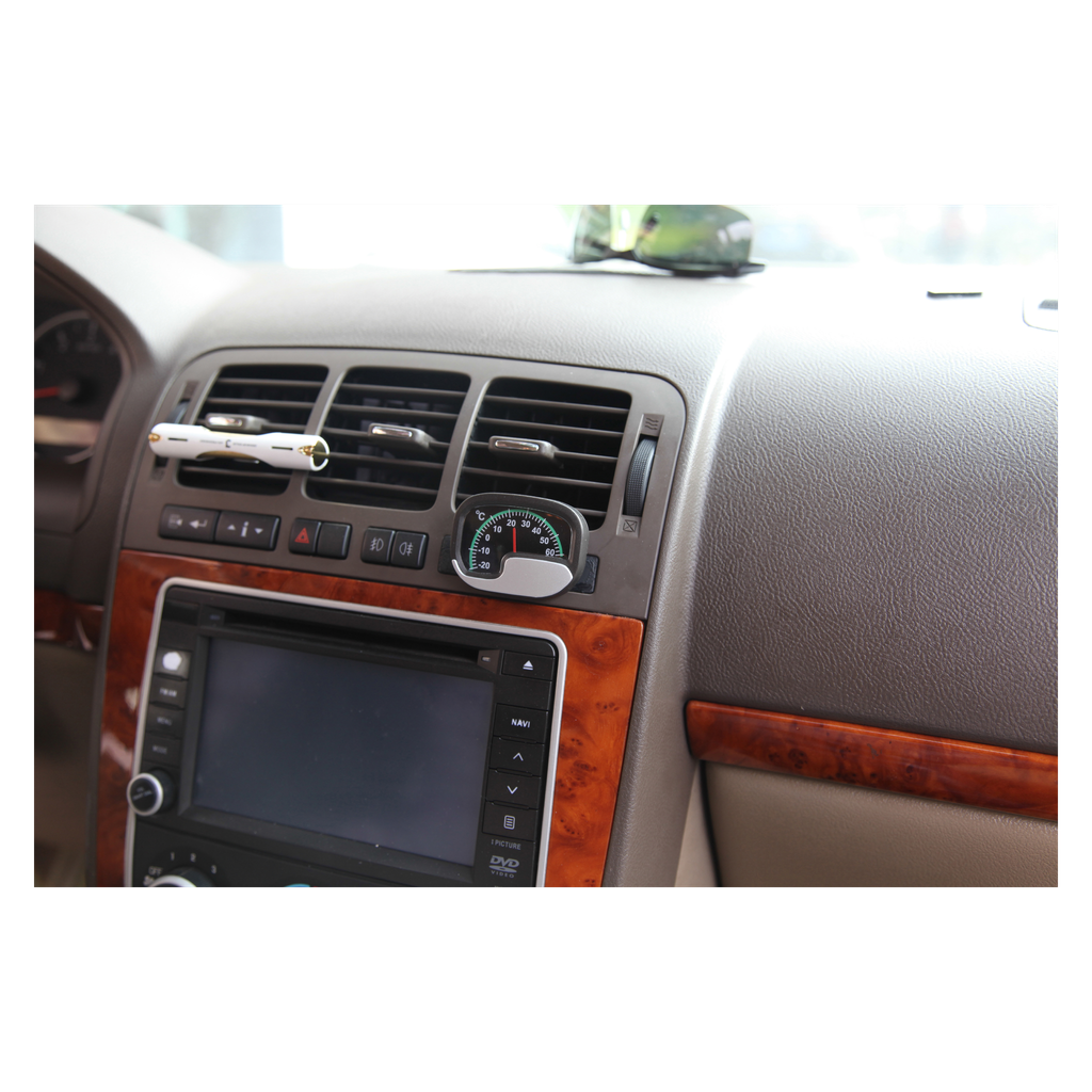 Hamron Lämpömittari