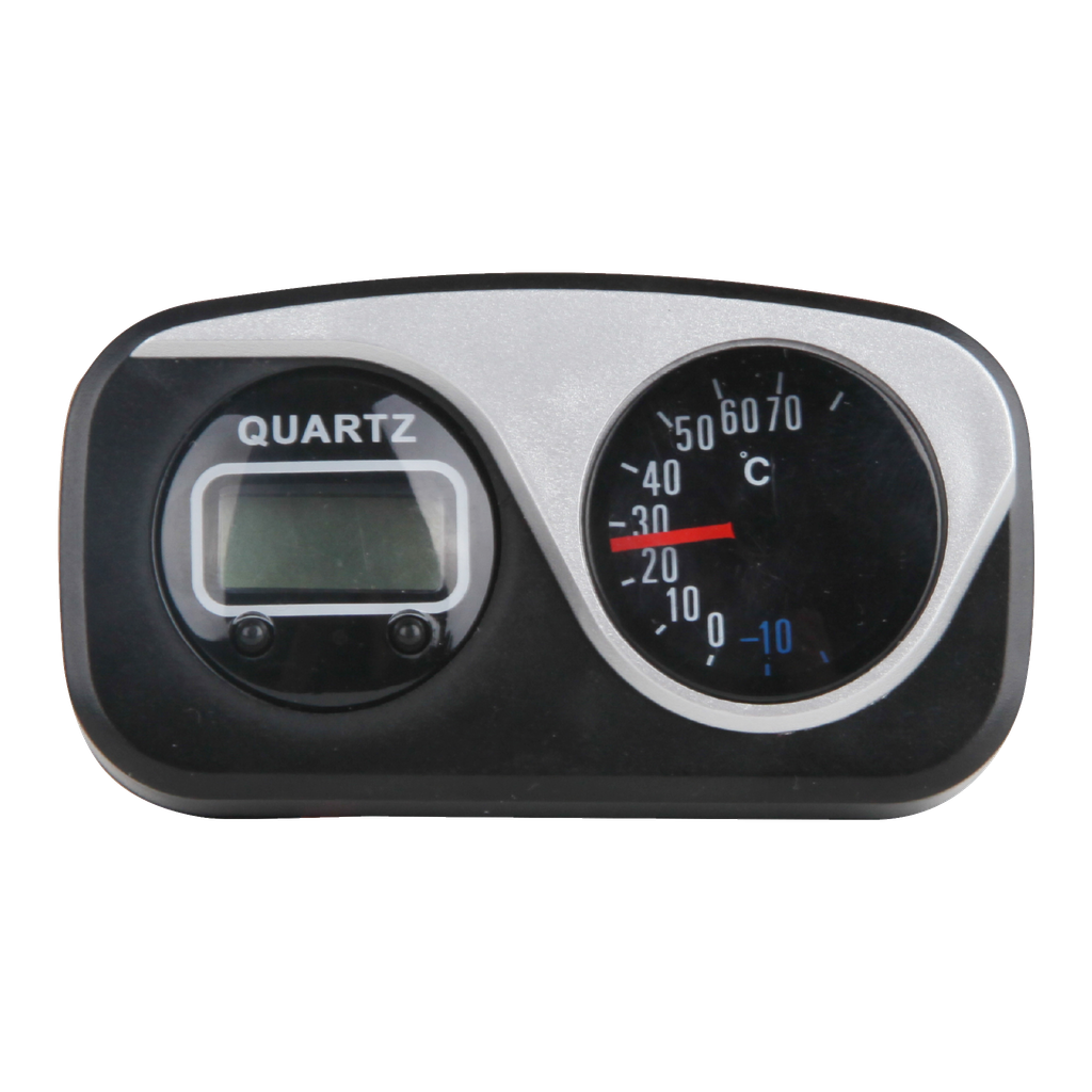 Hamron Klokke/termometer