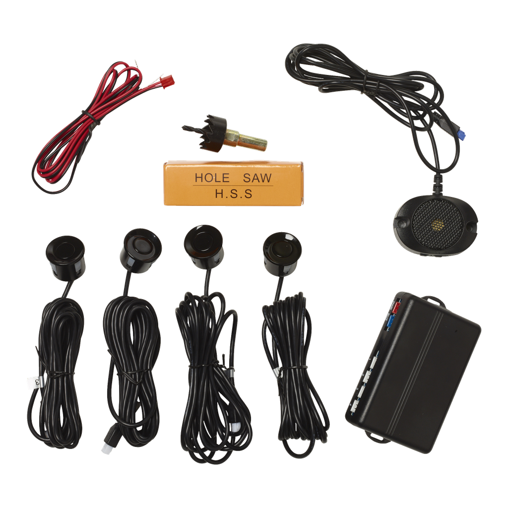Hamron Ryggesensor
