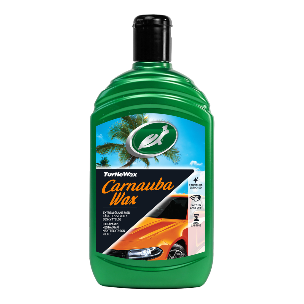 Turtle Wax Autovaha